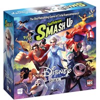 Smash Up Disney Edition Brettspill 