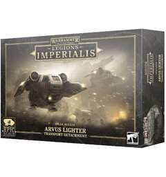 Solar Auxilia Arvus Lighter The Horus Heresy - Legions Imperialis