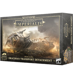 Solar Auxilia Dracosan Transport Detach The Horus Heresy - Legions Imperialis