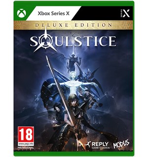 Soulstice Deluxe Edition Xbox 