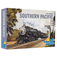 Southern Pacific Brettspill 