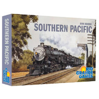 Southern Pacific Brädspel 