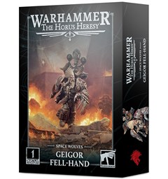 Space Wolves Geigor Fell-Hand Horus Heresy