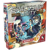 Spaceship Unity Season 1.1 Brettspill 