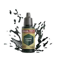 Speedpaint 2.0 Gunner Camo Army Painter - 18ml