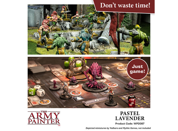 Speedpaint 2.0 Pastel Lavender Army Painter - 18ml 