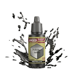 Speedpaint 2.0 Polished Silver Army Painter - 18ml