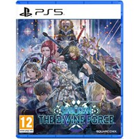 Star Ocean The Divine Force PS5 