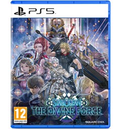 Star Ocean The Divine Force PS5