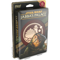 Star Wars Jabbas Palace Kortspel A Love Letter Game