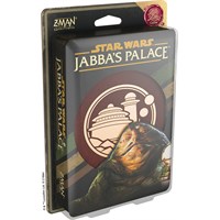 Star Wars Jabbas Palace Kortspill A Love Letter Game