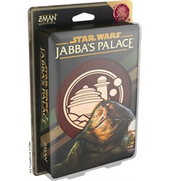 Star Wars Jabbas Palace Kortspill A Love Letter Game