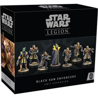 Star Wars Legion Black Sun Enforcers Exp Utvidelse til Star Wars Legion