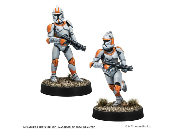 Star Wars Legion Commander Cody Exp Expansion till Star Wars Legion 