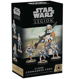 Star Wars Legion Commander Cody Exp Utvidelse til Star Wars Legion