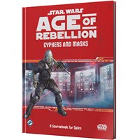 Star Wars RPG AoR Cyphers and Masks Age of Rebellion Roleplaying Game