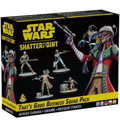Star Wars Shatterpoint Thats Good Busine Expansion till Star Wars Shatterpoint