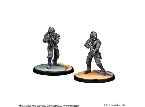 Star Wars Shatterpoint Today Rebellion D Today the Rebellion Dies Squad Pack 