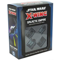 Star Wars X-Wing Galactic Empire Starter Galactic Empire Squadron Starter Pack