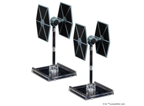 Star Wars X-Wing Galactic Empire Starter Galactic Empire Squadron Starter Pack 