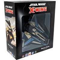 Star Wars X-Wing Gauntlet Fighter Exp Utvidelse til Star Wars X-Wing 2nd Ed