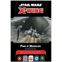 Star Wars X-Wing Pride of Mandalore Exp Utvidelse til Star Wars X-Wing 2nd Ed