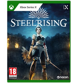 Steelrising Xbox 