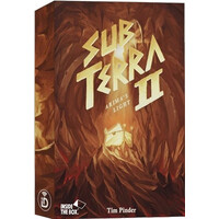 Sub Terra II Arimas Light Expansion Expansion till Sub Terra II