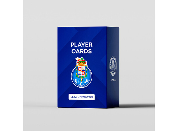 Superclub Player Cards Porto 22/23 Utvidelse til Superclub