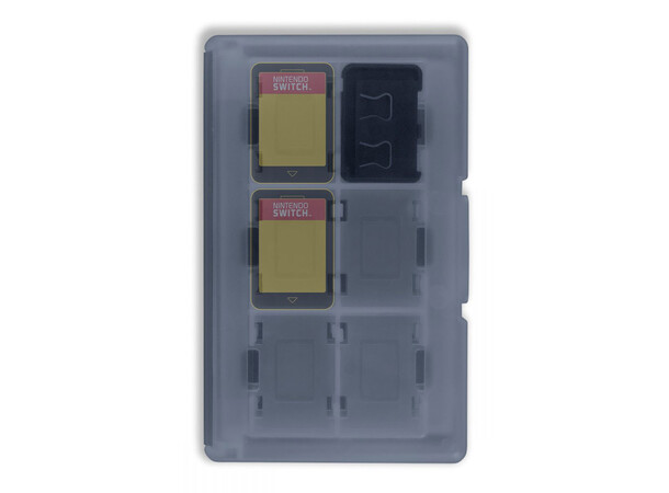 Switch Game Card Case Switch Plass til 24 spill 
