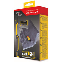 Switch Game Card Case Switch Plats för 24 spel