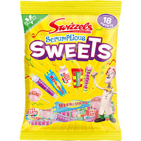 Swizzels Scrumptious Sweets 173g 
