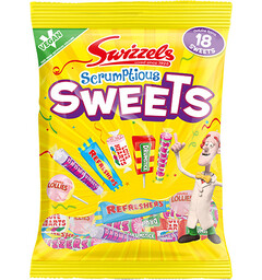 Swizzels Scrumptious Sweets 173g