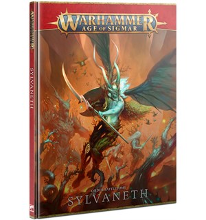 Sylvaneth Battletome Warhammer Age of Sigmar 