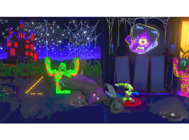 TMNT Arcade Wrath of the Mutants PS5 Teenage Mutant Ninja Turtles 