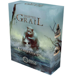 Tainted Grail Companions Expansion Utvidelse til Tainted Grail