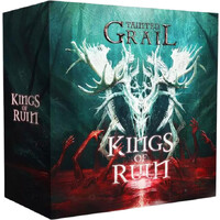 Tainted Grail Kings of Ruin Brettspill 