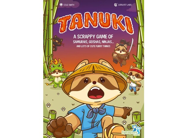 Tanuki Brettspill