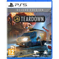 Teardown Deluxe Edition PS5 