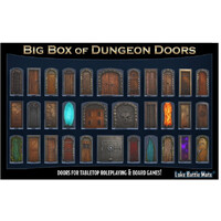 The Big Box of Dungeon Doors 
