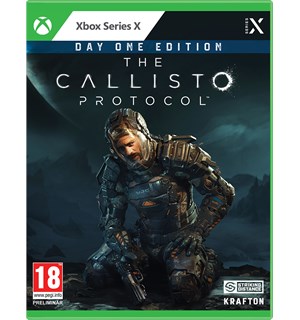 The Callisto Protocol Xbox Day One Edition 