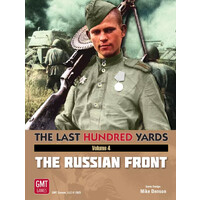 The Last Hundred Yards Vol 4 Brettspill Russian Front
