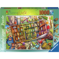 The Natural World 1000 biter Puslespill Ravensburger Puzzle