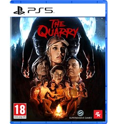 The Quarry PS5