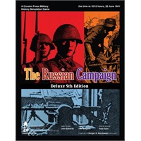 The Russian Campaign Brettspill 5th Edition