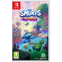 The Smurfs Dreams Switch 