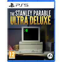 The Stanley Parable Ultra Deluxe PS5 