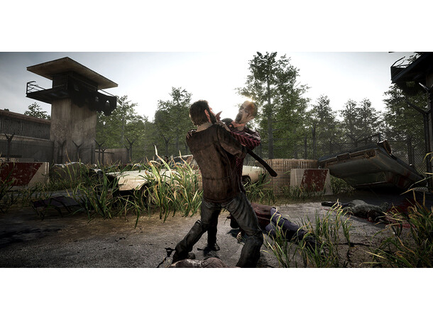 The Walking Dead Destinies PS5 