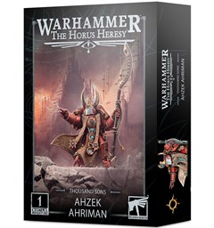 Thousand Sons Azhek Ahriman Horus Heresy