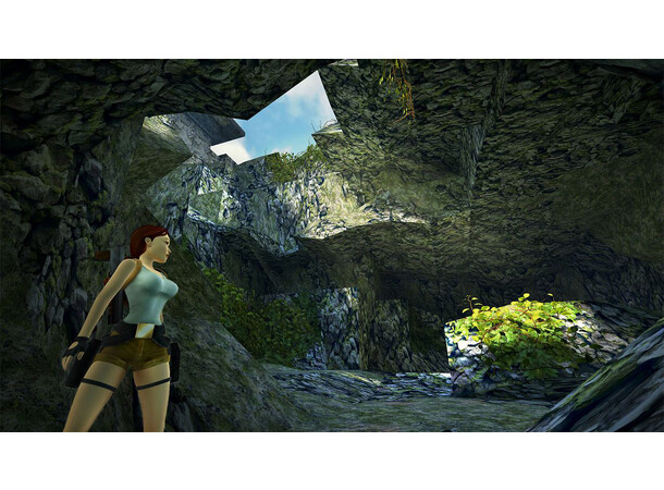 Tomb Raider Collection Remastered PS5 